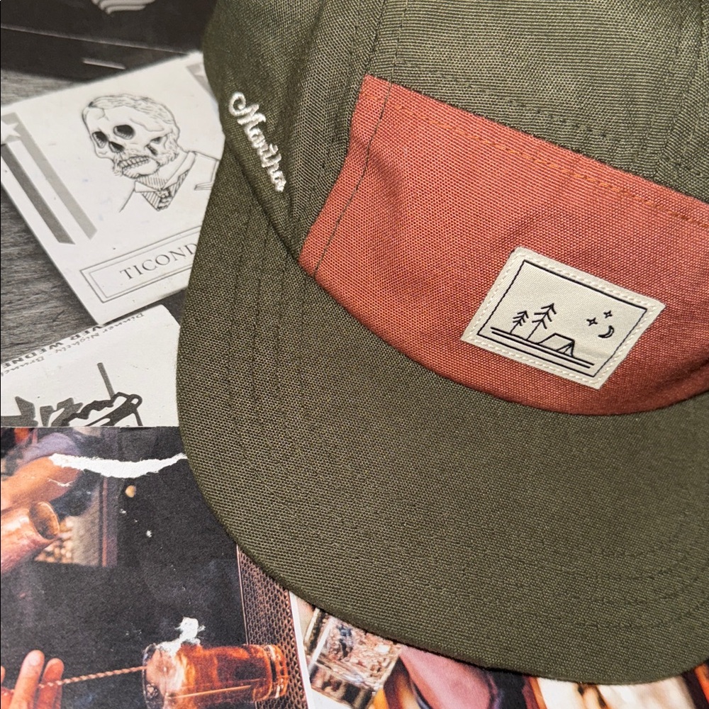 🌳 🐦‍⬛ 🌳 • 🪵 Martha’s Headwear x Keep it Outside Vibes…